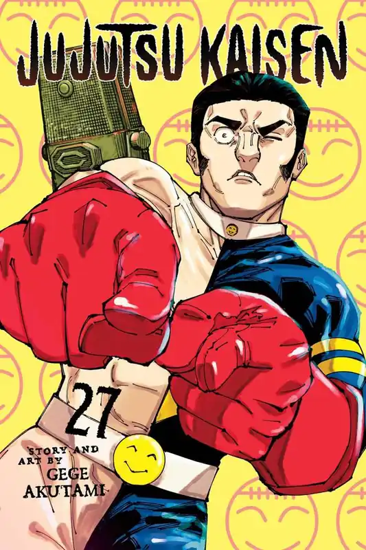 Jujutsu Kaisen, Vol. 27 Voordeelprijs