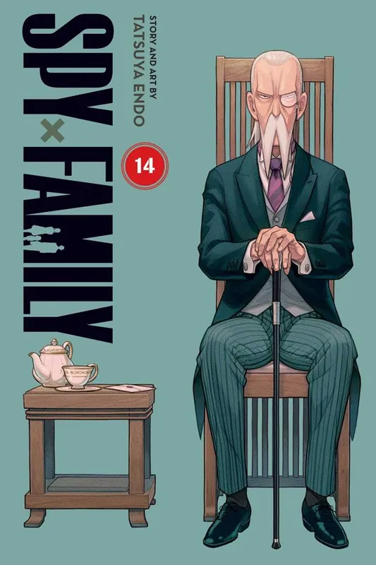 Spy x Family, Vol. 14 Meest Verkocht