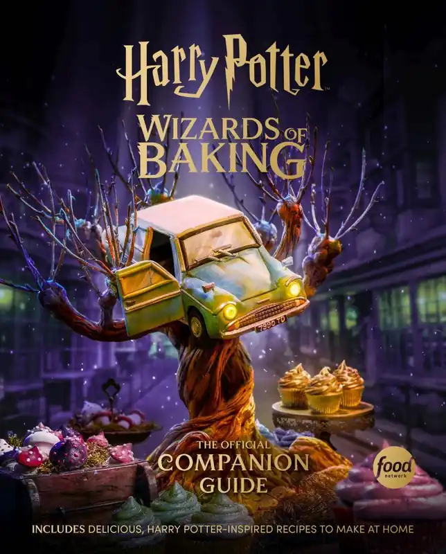 Harry Potter: Wizards of Baking: The Official Companion Guide Laatste Versie