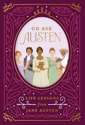 Go Ask Austen Tijdelijk Beschikbaar
