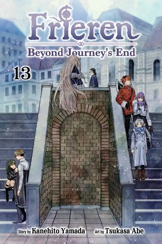 Flitsaanbieding Frieren: Beyond Journey's End, Vol. 13