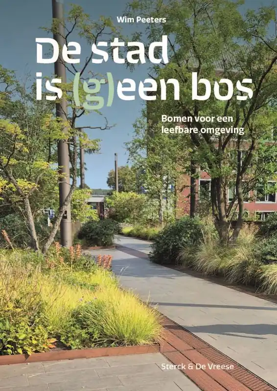 Flitsaanbieding De stad is (g)een bos / Druk 1
