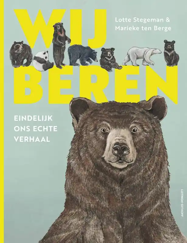Wij, beren / Druk 1 Voordeelprijs