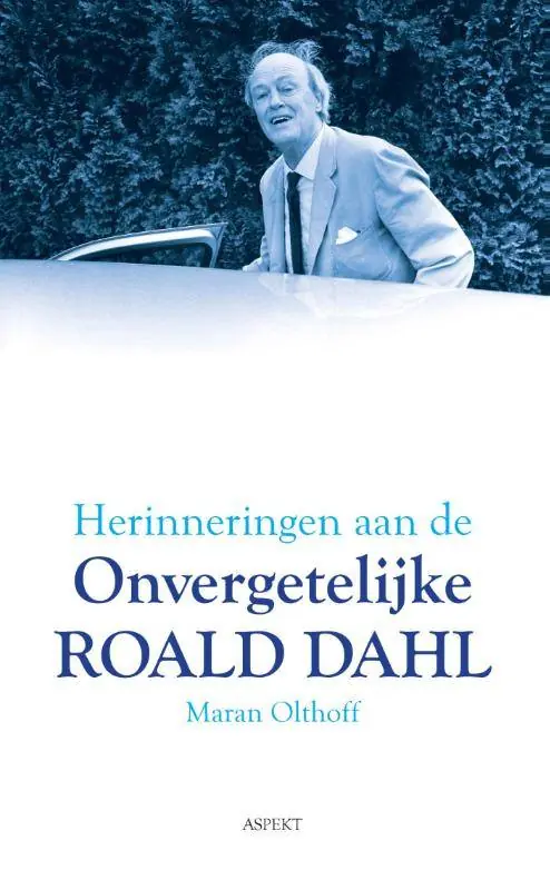 Herinneringen aan de onvergetelijke Roald Dahl / Druk 1 Actieprijs