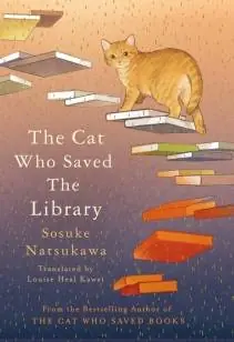 Shop Nu The Cat Who Saved the Library