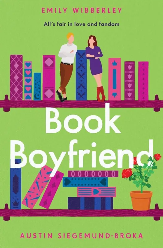 Book Boyfriend Alleen Vandaag