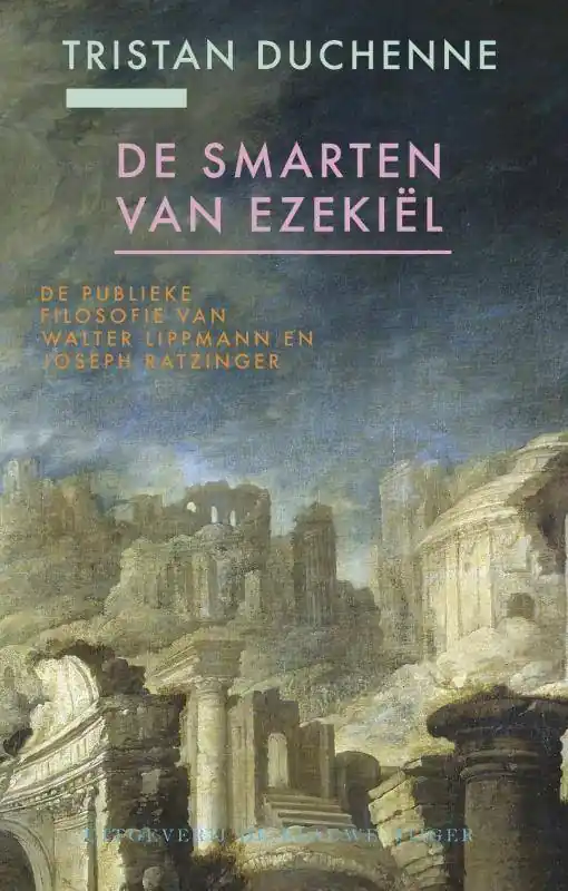 De smarten van Ezekiël / Druk 1 Flitsaanbieding