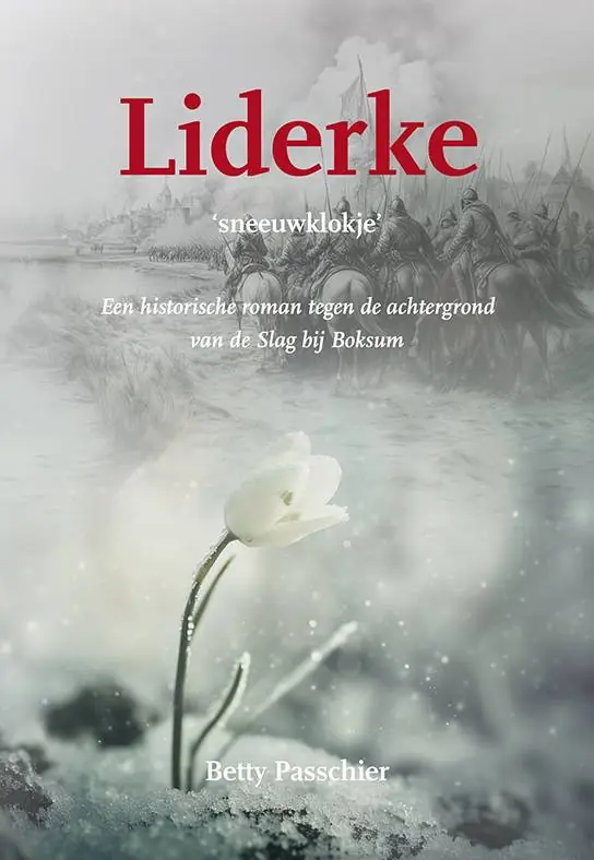 Merkproduct Liderke / Druk 1