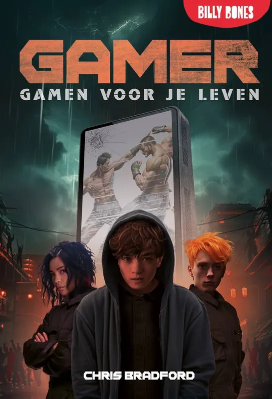 Beperkt Aanbod Gamer / Druk 3