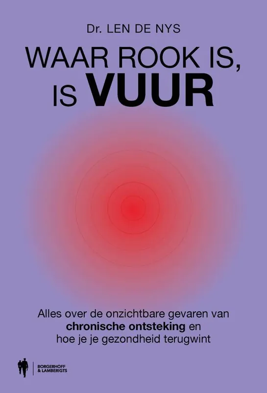Waar rook is, is vuur / Druk 2 Fabrieksprijs