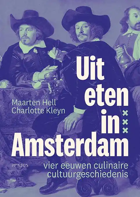 Bestseller Uit eten in Amsterdam / Druk 1