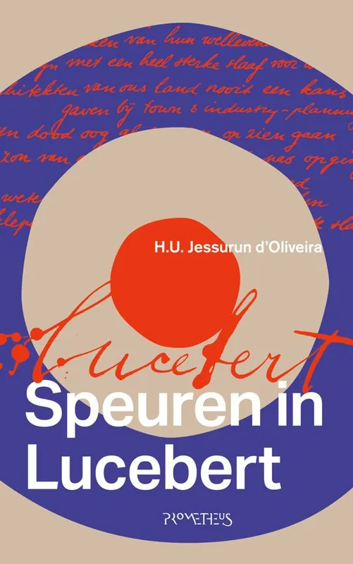 Speuren in Lucebert / Druk 1 Merkproduct