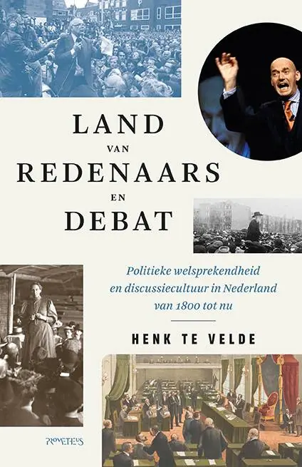 Flitsaanbieding Land van redenaars en debat / Druk 1
