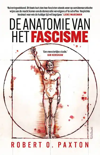 Bestel Nu De anatomie van het fascisme / Druk 4