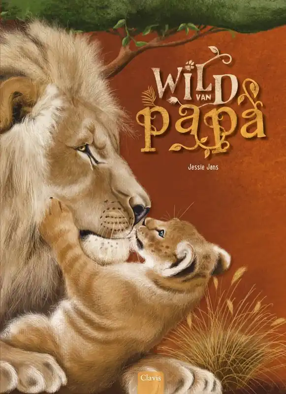 Nieuw Wild van papa / Druk 1