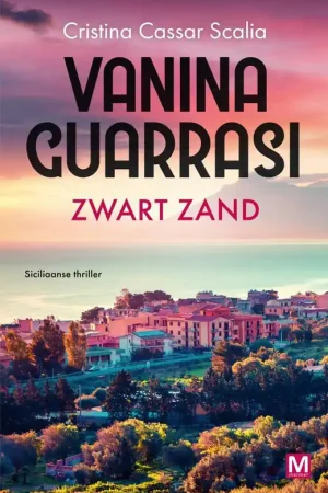 Zwart zand / Druk 1 Betaalbaar