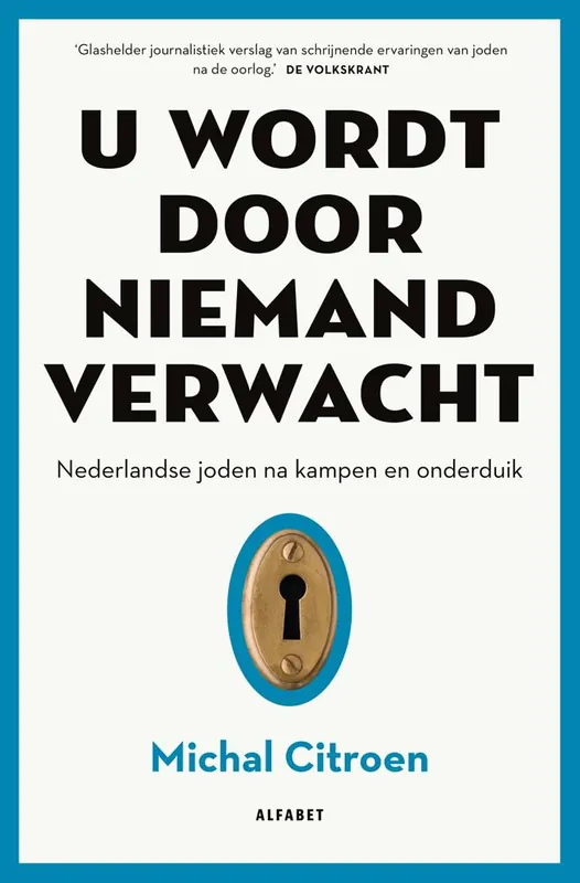 Betaalbaar U wordt door niemand verwacht / Druk 6