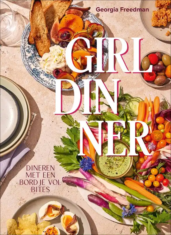 Superprijs Girl dinner / Druk 1