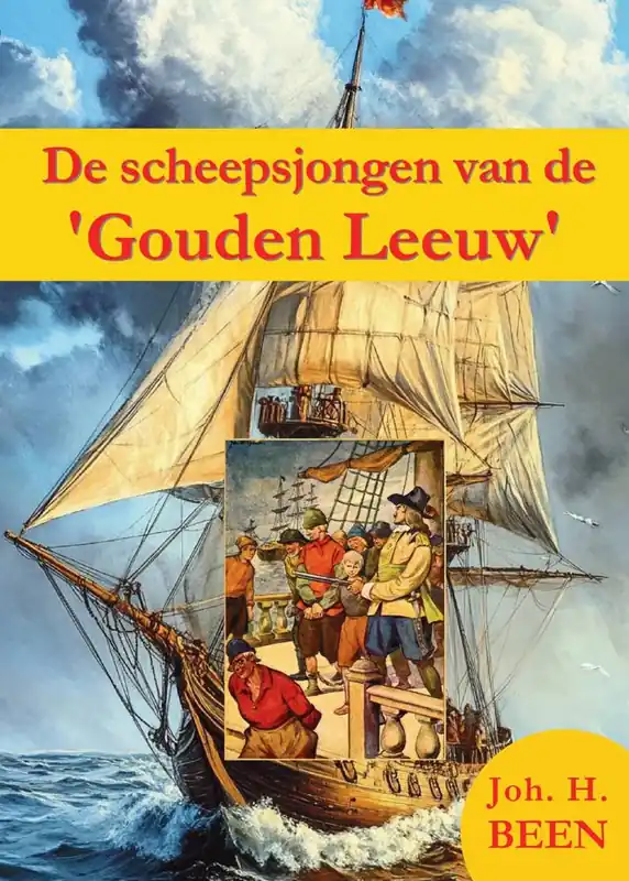 De scheepsjongen van de 'Gouden Leeuw' Goedkoop