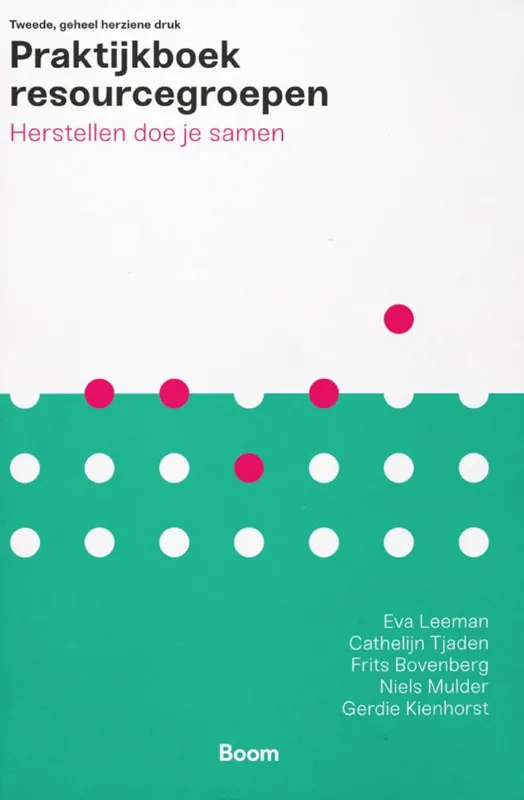 Dagaanbieding Praktijkboek resourcegroepen / Druk 1