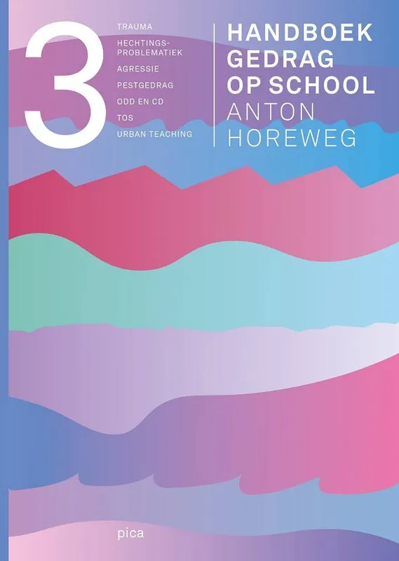 Handboek gedrag op school deel 3 Populair