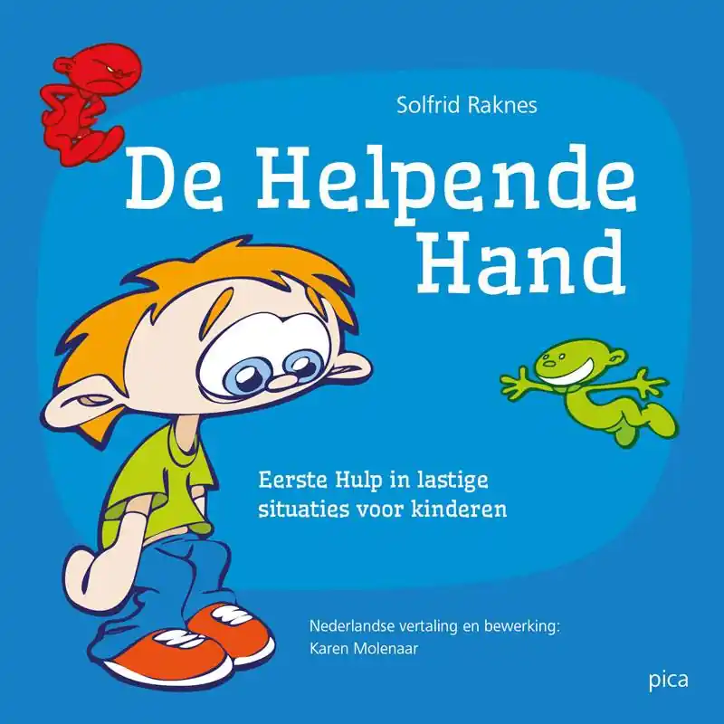 Beperkt Aanbod De Helpende Hand voor kinderen / Druk 1