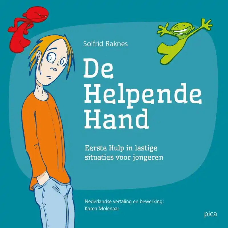 Beperkt Aanbod De Helpende Hand voor jongeren / Druk 1