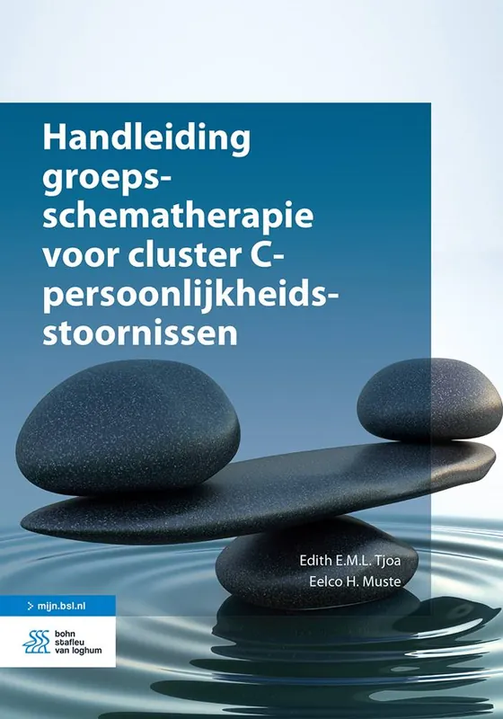 Handleiding groepsschematherapie voor cluster C-persoonlijkheidsstoornissen / Druk 1 Fabrieksprijs