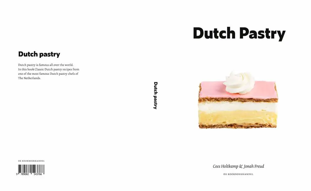 Dutch Pastry / 1st Edition Veilige Betaling
