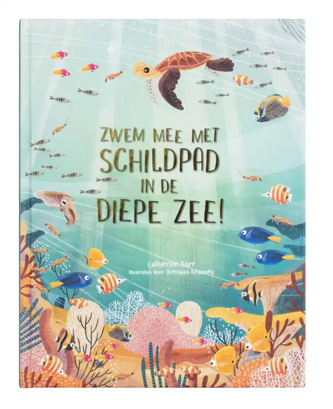 Weekendaanbieding Zwem mee met schildpad in de diepe zee! / Druk 1