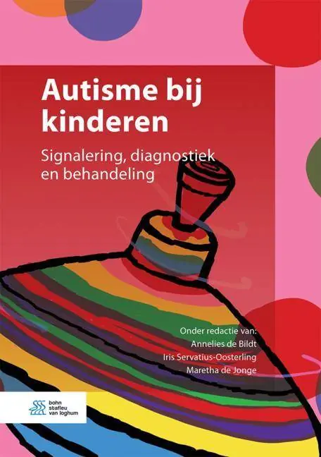 Autisme bij kinderen / Druk 1 Gereduceerde Prijs