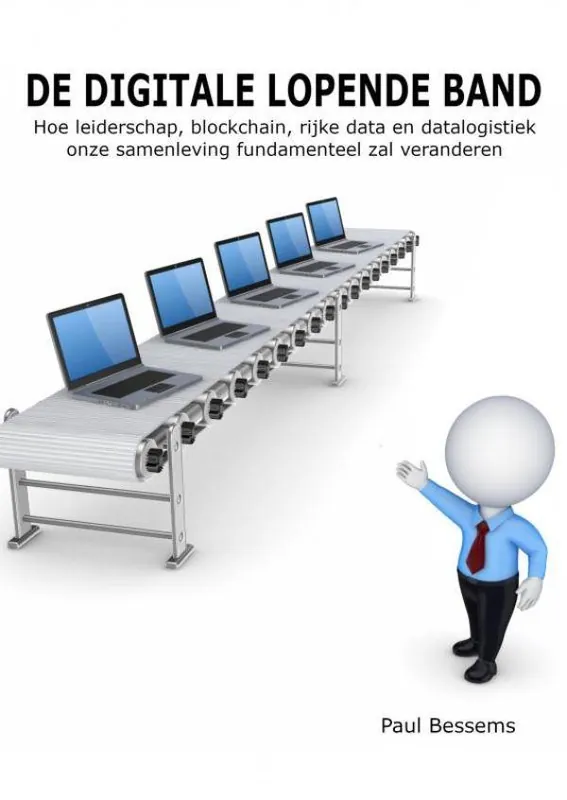 Op = Op De Digitale Lopende Band / Druk 1