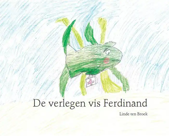 De verlegen vis Ferdinand / Druk 1 Bestseller