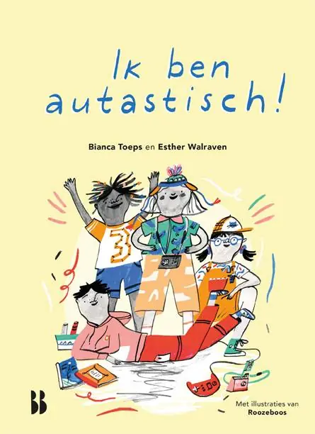 Korting Ik ben autastisch! / Druk 1