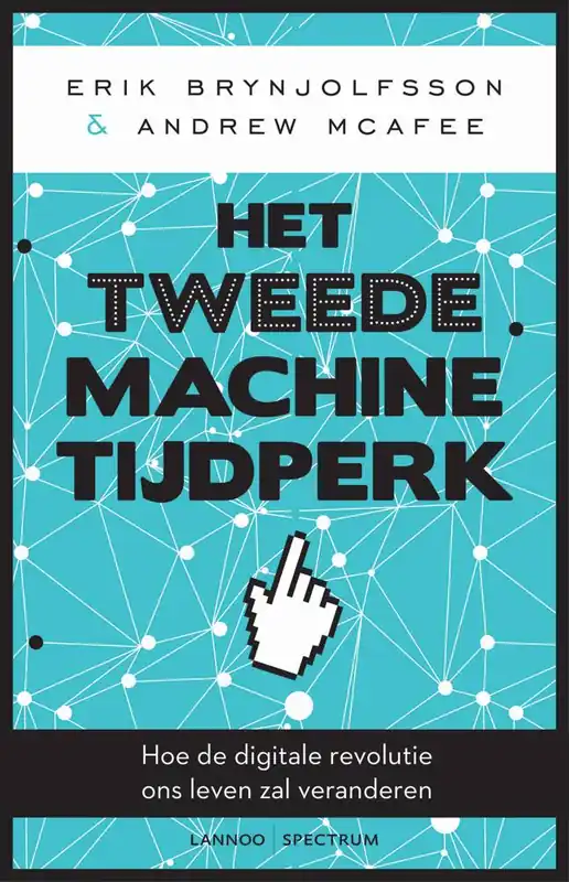 Het tweede machinetijdperk / Druk 1 Favoriet