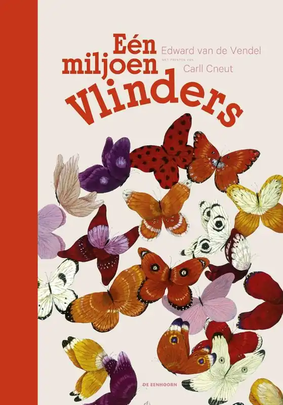 Actieprijs Eén miljoen vlinders / Druk 1
