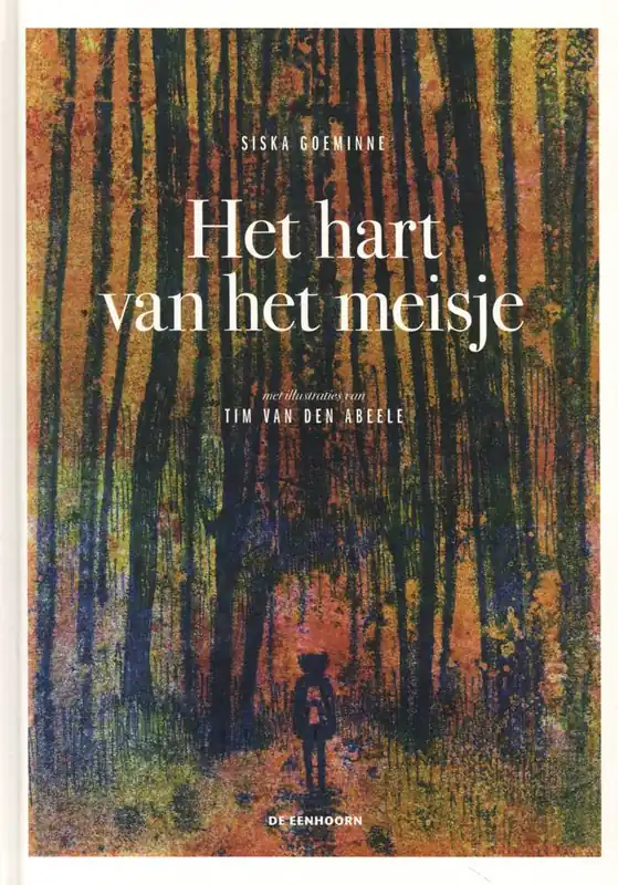 Direct Beschikbaar Het hart van het meisje / Druk 1