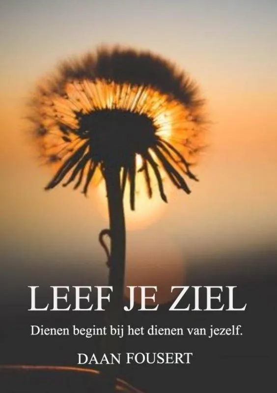 Beste Prijs LEEF JE ZIEL / 1st Edition