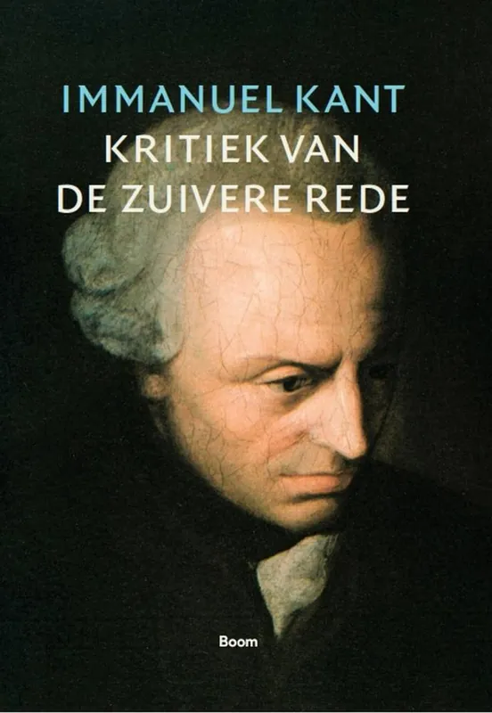Kritiek van de zuivere rede / Druk 1 Populair