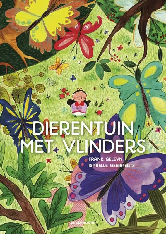 Dierentuin met vlinders / Druk 1 Betaalbaar
