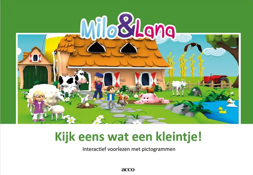 Gratis Retour Kijk eens wat een kleintje! / Druk 1