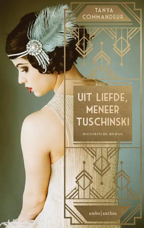 Weekendaanbieding Uit liefde, meneer Tuschinksi / Druk 1