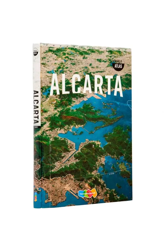 Flitsaanbieding Alcarta / Druk 1