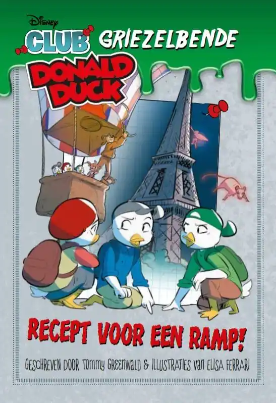 Griezelbende 2 / Druk 1 Laatste Versie