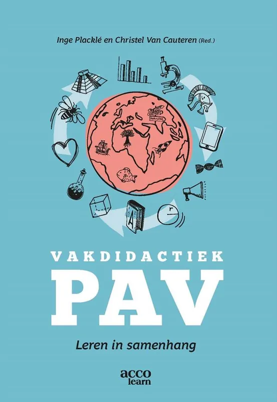 Korting Handboek Vakdidactiek PAV / Druk 1