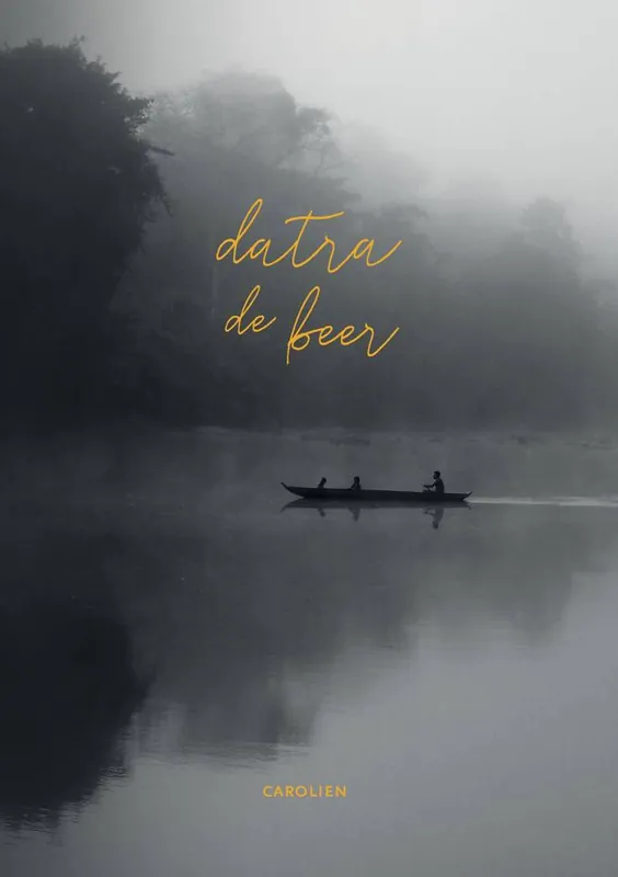 Datra de Beer / Druk 1 Exclusieve Aanbieding