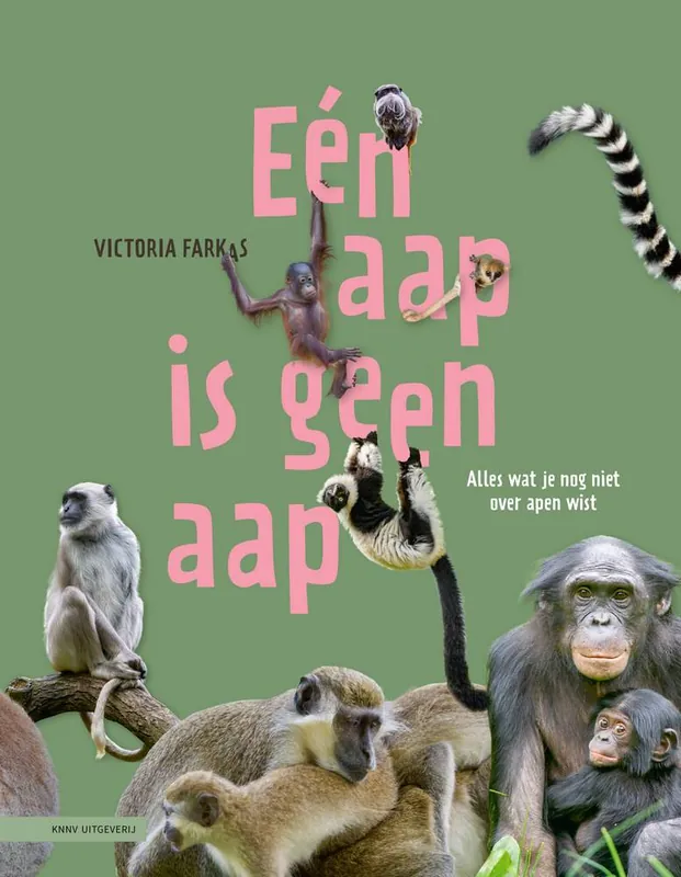 Eén aap is geen aap / Druk 1 Beperkte Voorraad