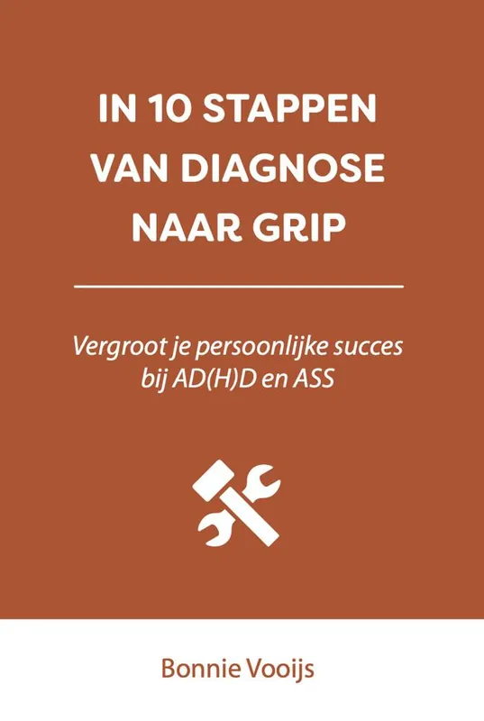 Direct Beschikbaar In 10 stappen van diagnose naar grip / Druk 1