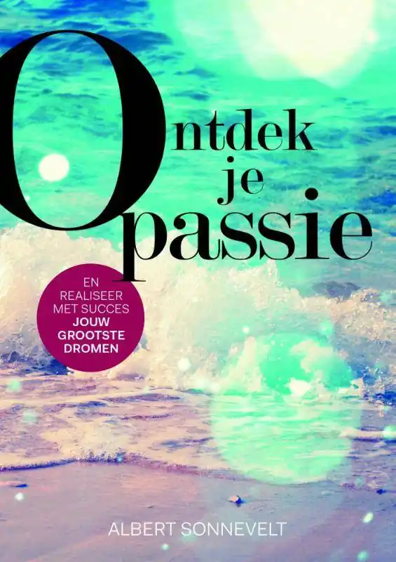 Fabrieksprijs Ontdek je passie / Druk 1