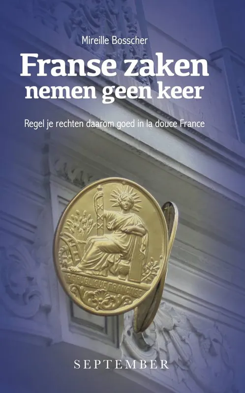 Franse zaken nemen geen keer / Druk 1 Direct Beschikbaar